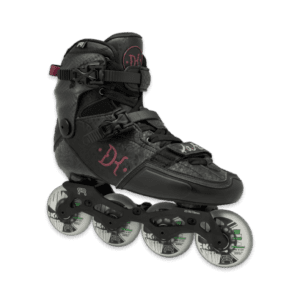 FR - DARIA - BLACK / PURPLE