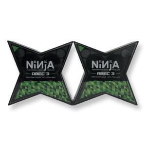 Ninja Bearings Abec 3