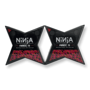 Ninja Bearings Abec 5