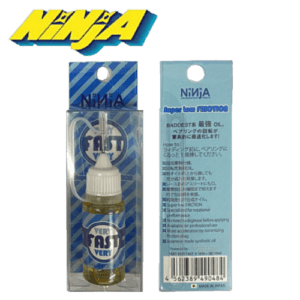 Ninja very fast oil deprojekt