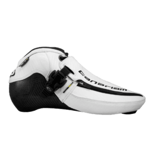 Canariam Murcielago White Boots Deprojekt