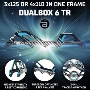 Cadomotus DualBox®6-in One Frame - deprojekt