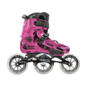 URBAN BOOTS - CANARIAM CHROME ZX DUAL PLUS 3X110MM - 4X90MM ROAD WAR