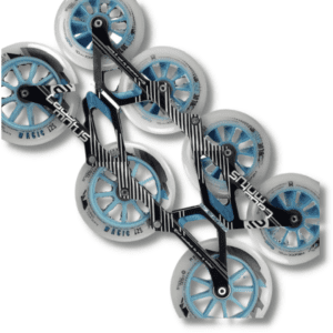 Cadomotus DualBox®6-TR Inline Frame - deprojekt