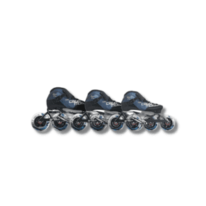 Rookie One Kids Inline Skate race setup deprojekt