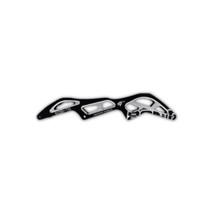 BONT 2PF 6061 BLACK INLINE SKATING FRAMES