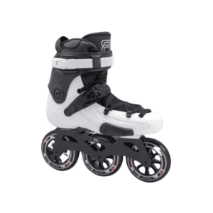 URBAN BOOTS - FR - FR3 310 - WHITE / BLACK