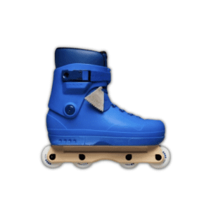 THEM - 909 - CLARKS - BLUE 58MM 90A WHEELS