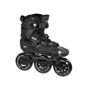 URBAN BOOTS - SEBA - HIGH LIGHT 310 - BLACK