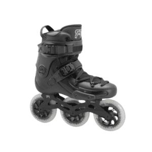 URBAN BOOTS - FR - FR2 310 - BLACK