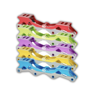 FR - 4D FRAMES ROCKERED