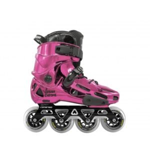 Canariam Chrome ZX Dual Plus 3x110mm - 4x90mm Road War