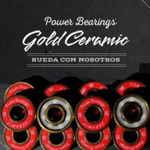 Power Bearings Gold CeramicPower Bearings Gold Ceramic deprojekt
