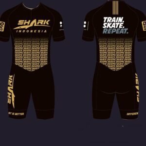 Skinsuit Shark x Deprojekt F2V