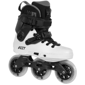 Powerslide Next Black White 100 (Urban Skate)