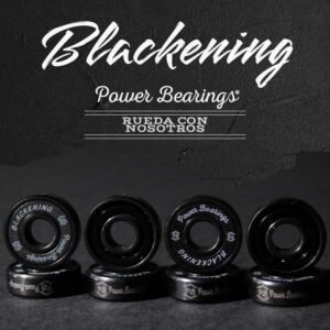 Power Bearings Blackening - deprojekt