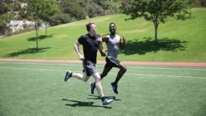 Speed Drills for Quick Starts, Explosive Accelerations, and Endurance - deprojekt