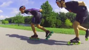 Effective Inline Speed Skating Training