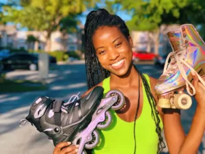 Inline Skates vs. Roller Skates
