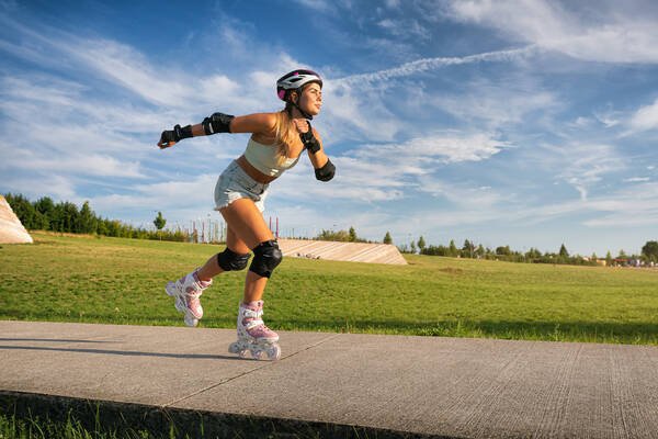 Inline Skating: Elevate Your Cardio Fitness with Every Glide