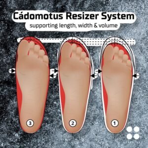 Discover precise Cadomotus Rookie One Resizer adjustment techniques to optimize your skating performance. Get the most from your gear deprojekt