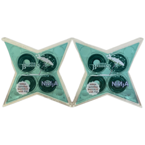 Ninja Aroma Baddest with Fiji Limited Editions deprojekt