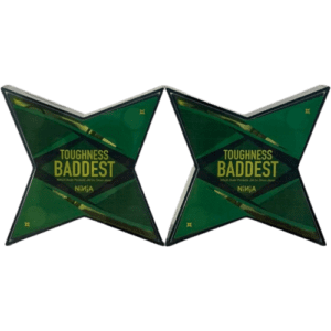 Ninja Toughness Baddest Limited Edition deprojekt
