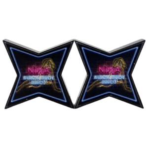 Ninja Toughness Baddest Limited Edition deprojekt