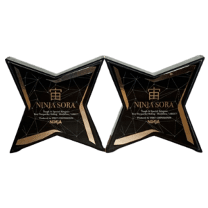 Ninja Bearings Sora Steel deprojekt