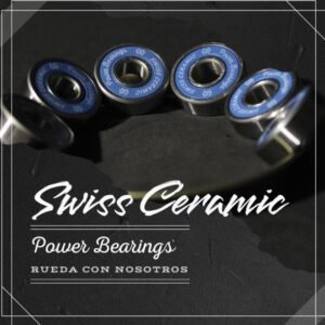 Swiss Ceramic Power Bearings by Power Bearings - deprojekt