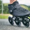 The Evolution of Powerslide in the World of Inline Skating - deprojekt
