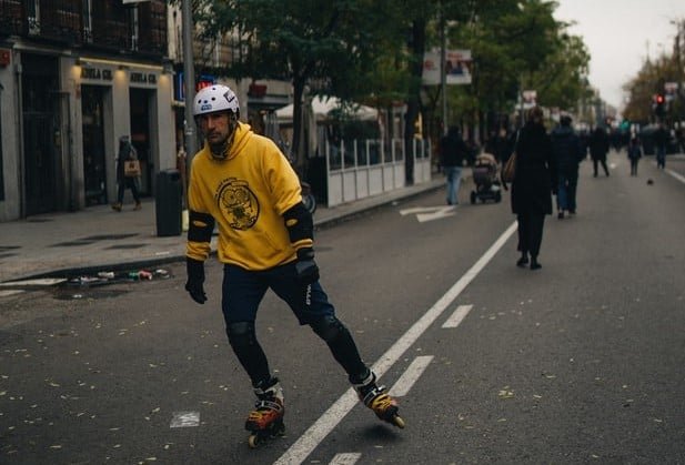 Inline Skating Safety Tips deprojekt