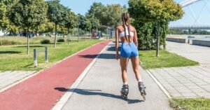 oost Running: Inline Skating for Endurance and Strength deprojekt