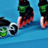 Simmons Racing Skates - Revolutionizing speed with cutting-edge technology for unparalleled high-performance