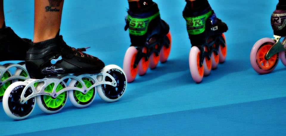 Simmons Racing Skates - Revolutionizing speed with cutting-edge technology for unparalleled high-performance