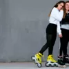 Variety of inline skates, including fitness, aggressive, hockey, and more. Explore the world of skating with the perfect pair for your style and adventure.