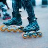 Learn the art of flawless crossovers in inline skating. Enhance speed, agility, and style with expert techniques and tips.