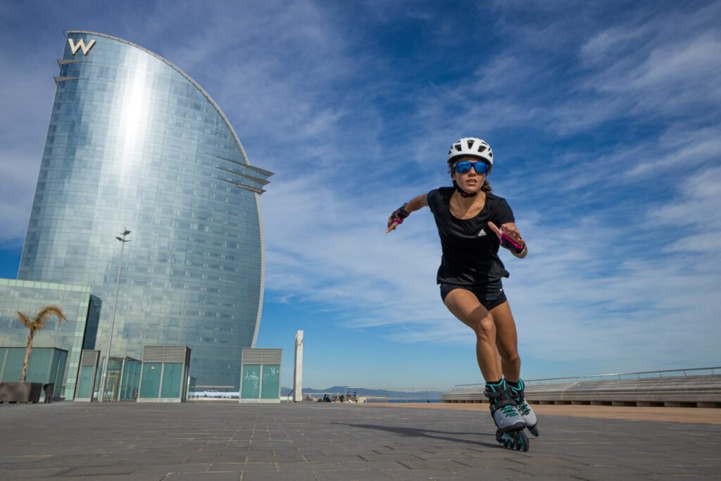 enjoying a fun and effective workout for weight loss and overall fitness