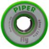 Piper Wheels, demonstrating versatility on urban streets and skate park terrains, showcasing advanced design and performance excellence.