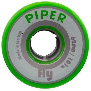 Piper Wheels, demonstrating versatility on urban streets and skate park terrains, showcasing advanced design and performance excellence.